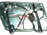 Macara geam 2160019 METZGER pentru Vw Passat Skoda Superb