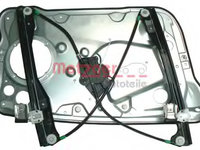 Macara geam 2160045 METZGER pentru Skoda Fabia