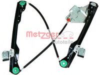 Macara geam 2160068 METZGER pentru Ford Focus