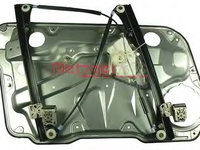 Macara geam 2160073 METZGER pentru Vw Golf Vw Bora Vw Jetta