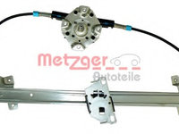 Macara geam 2160076 METZGER pentru Opel Kadett Daewoo Cielo Daewoo Nexia