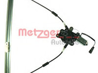 Macara geam 2160146 METZGER pentru Renault Megane Renault ScEnic