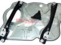 Macara geam 2160212 METZGER pentru Skoda Laura Skoda Octavia