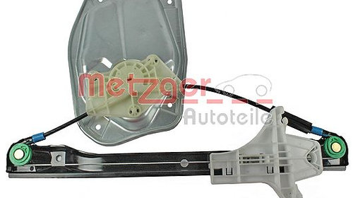 Macara geam 2160303 METZGER pentru Vw Golf Vw