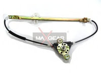 Macara geam 28-0158 MAXGEAR pentru Vw Golf Vw Carat Vw Corsar Vw Passat Vw Quantum Vw Santana