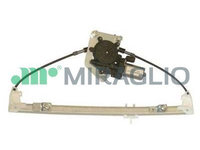 Macara geam 30 834 MIRAGLIO pentru Fiat Palio Fiat Albea Fiat Petra Fiat Siena