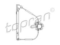 Macara geam 700 440 TOPRAN pentru Renault Megane