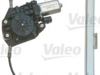 Macara geam 850016 VALEO pentru Alfa romeo 147