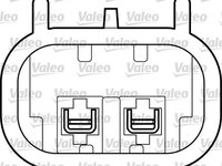 Macara geam 850499 VALEO pentru Renault Trafic Opel Vivaro Nissan Primastar