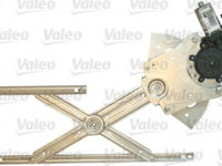 Macara geam 850750 VALEO pentru Opel Agila Fiat Sedici