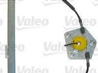 Macara geam 850864 VALEO pentru Peugeot 406