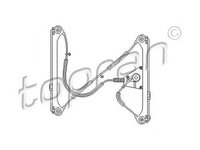 Macara geam AUDI A3 8P1 TOPRAN 111713 PieseDeTop