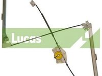 Macara geam AUDI A4 8E2 B6 LUCAS ELECTRICAL WRL2002L