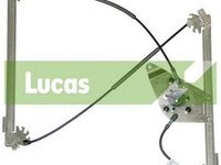 Macara geam AUDI A6 4B2 C5 LUCAS ELECTRICAL WRL2001L