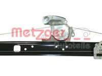 Macara geam BMW X5 (E53) (2000 - 2006) METZGER 2160094