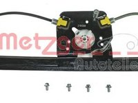 Macara geam CITROEN C3 I FC METZGER 2160269