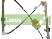 Macara geam CITROEN C5 II RC LUCAS ELECTRICAL WRL2022L