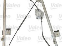 Macara geam CITROEN C8 EA EB VALEO 850708