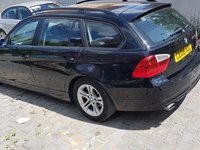 Macara geam completa cu motoras bmw e91 320d 177cp N47D20A 2008