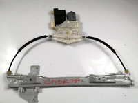 Macara Geam Dreapta,Electrica,4 Portiere,fata Citroen C4 1 (LC) 2004 - 2011