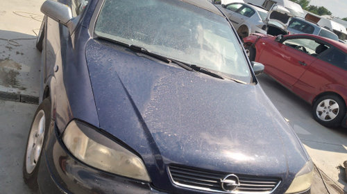 Macara geam dreapta electrica Opel Astra G [1