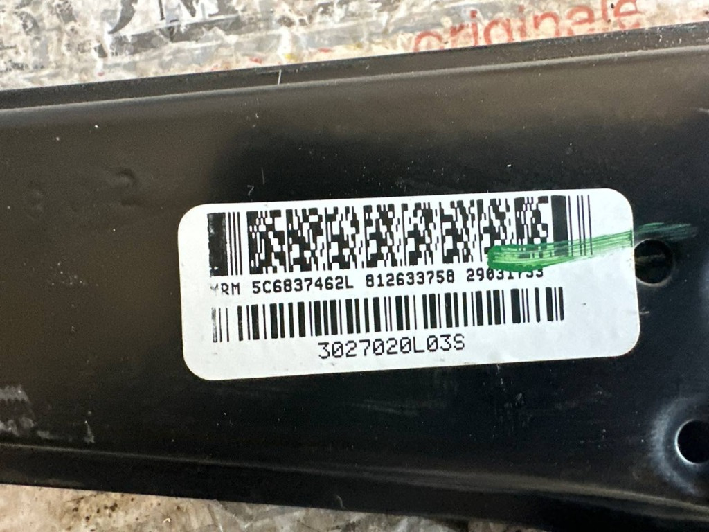 Macara geam dreapta fata 5C6837462L VW J