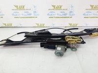 Macara geam dreapta fata 915363103 13350759 20951582 Opel Astra J [2009 - 2012]