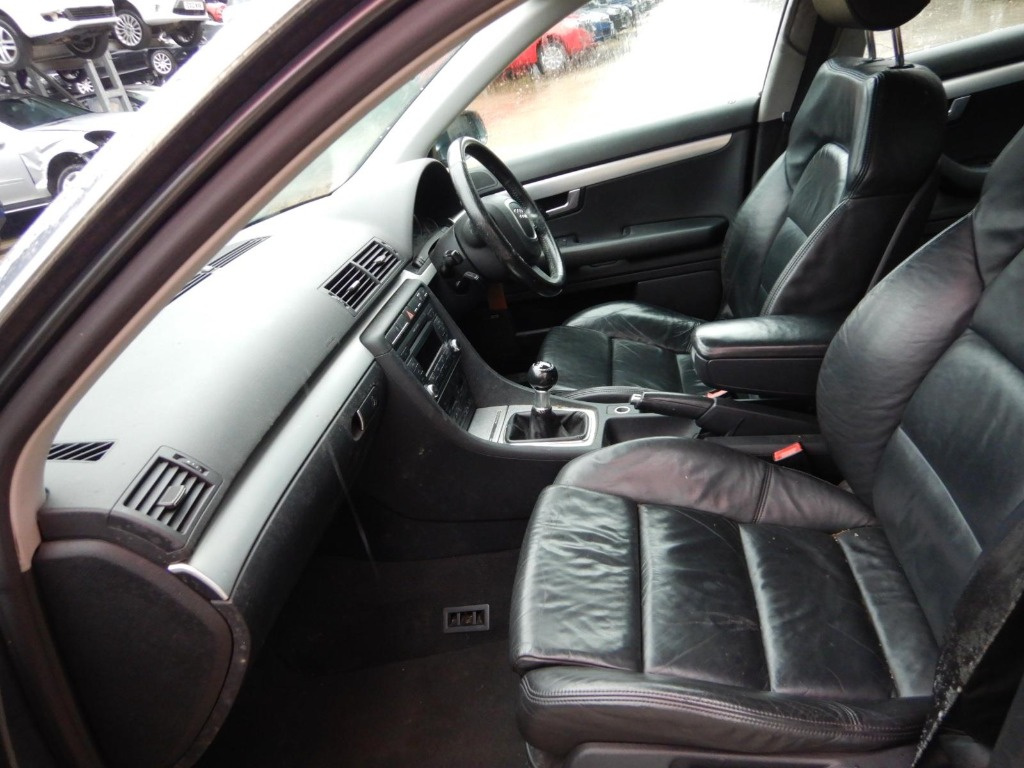 Macara geam dreapta fata Audi A4 B7 2006