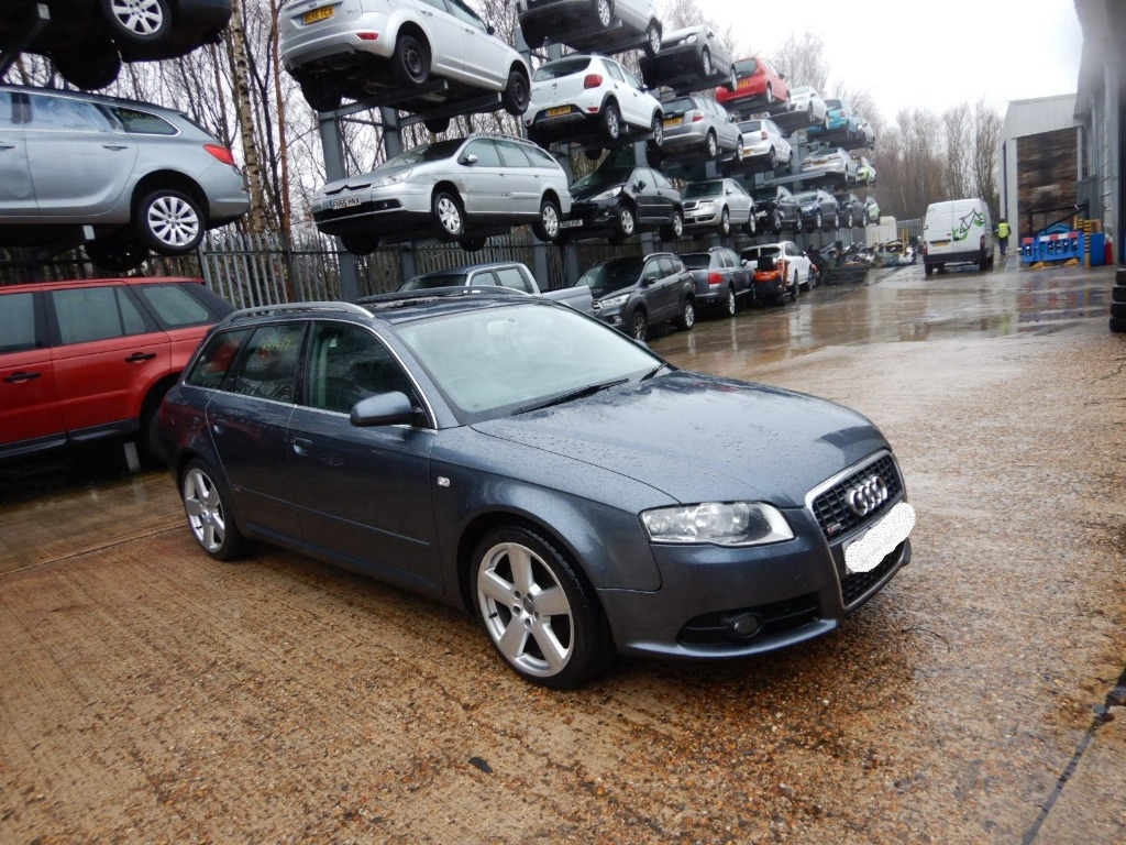 Macara geam dreapta fata Audi A4 B7 2006 Break 2.0 IDT BRD