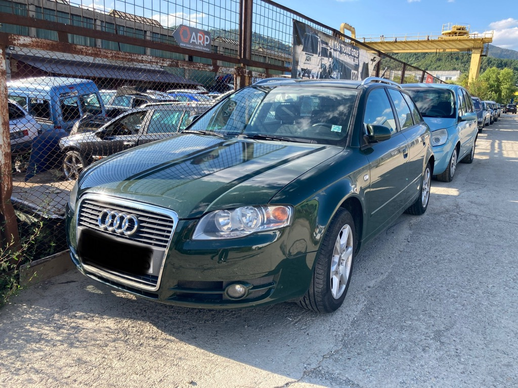 Macara geam dreapta fata Audi A4 B7 2007 Combi 1.8