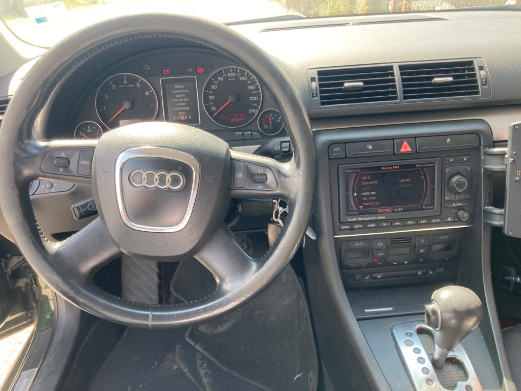Macara geam dreapta fata Audi A4 B7 2007