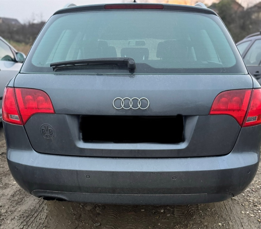 Macara geam dreapta fata Audi A4 B7 2007