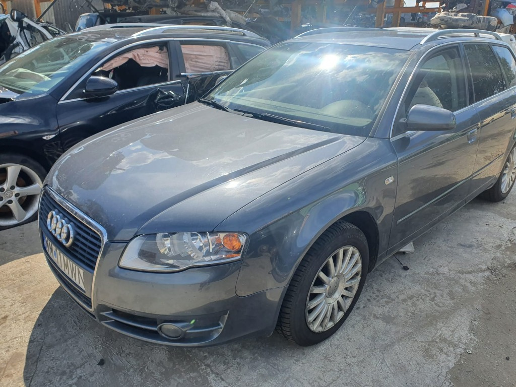 Macara geam dreapta fata Audi A4 B7 2008