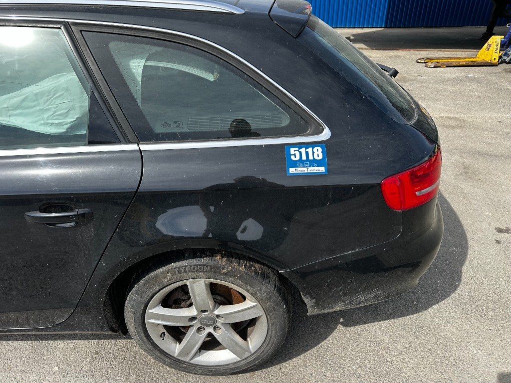 Macara geam dreapta fata Audi A4 B8 2010 Combi 2