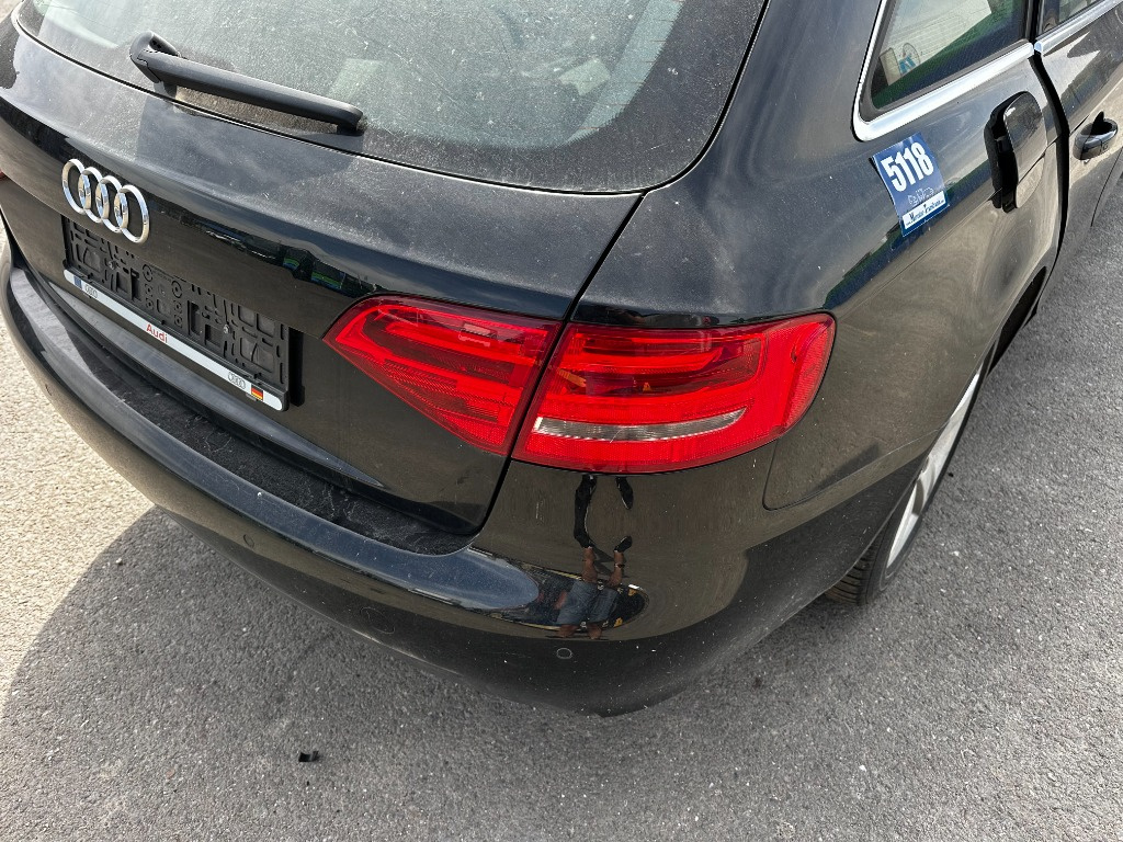 Macara geam dreapta fata Audi A4 B8 2010