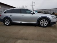 Macara geam dreapta fata Audi A6 Allroad 2006 Break 3.0