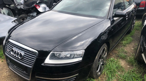 Macara geam dreapta fata Audi A6 C6 2006 break 3.0