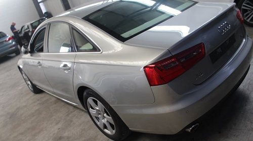 Macara geam dreapta fata Audi A6 C7 2012 limuzina 3.0 tdi CDU