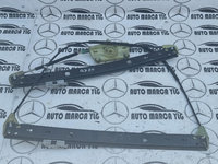 Macara geam dreapta fata Audi Q7 2007 2008