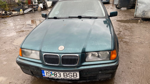 Macara geam dreapta fata BMW E36 1999 Compact