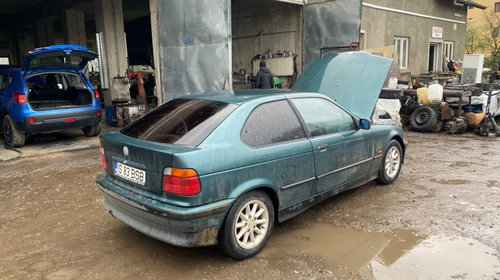 Macara geam dreapta fata BMW E36 1999 Compact 1.9