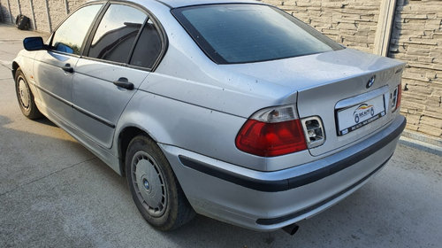 Macara geam dreapta fata BMW E46 2000 sedan 1.9