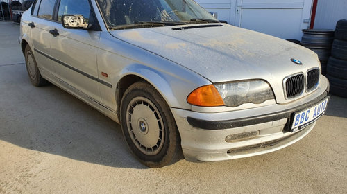 Macara geam dreapta fata BMW E46 2000 sedan 1.9