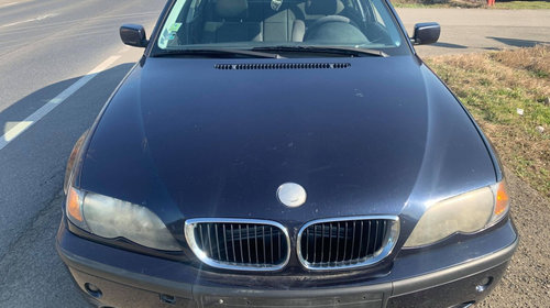 Macara geam dreapta fata BMW E46 2003 LIMUZIN