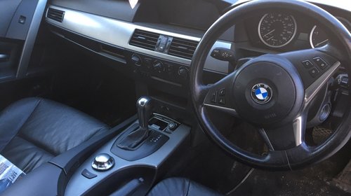 Macara geam dreapta fata BMW E60 2005 Berlina 525 d