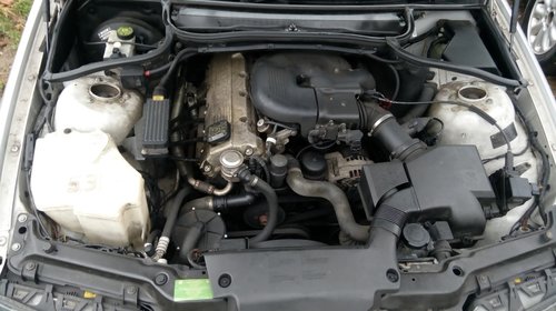 Macara geam dreapta fata BMW Seria 3 E46 2001 Berlin 1.9