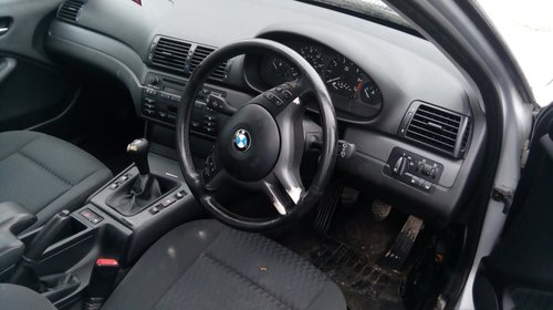 Macara geam dreapta fata BMW Seria 3 E46 2001 Berlin 1.9