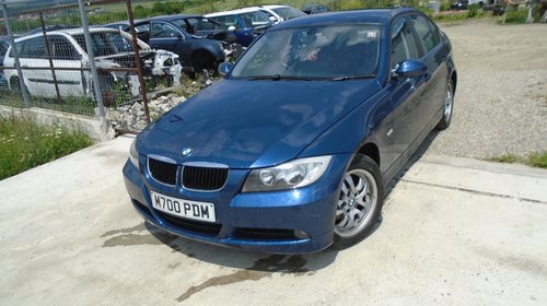 Macara geam dreapta fata BMW Seria 3 E90 2006