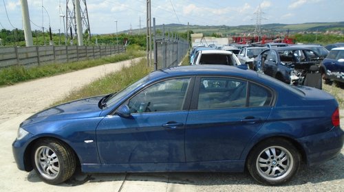 Macara geam dreapta fata BMW Seria 3 E90 2006 Sedan 2.0 D , 163 CP
