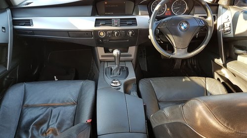 Macara geam dreapta fata BMW Seria 5 E60 2005 Limuzina 525 D